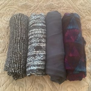 Four Pair Leggings